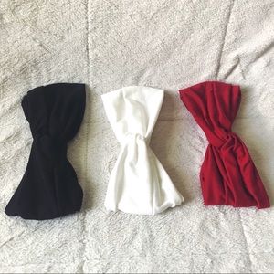 Top Knot Head Bands Bundle